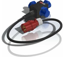 Распределительное устройство Alpenbox 0350012