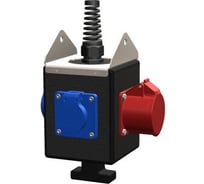 Распределительное устройство Alpenbox 1260012