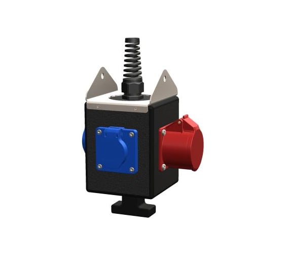 Распределительное устройство Alpenbox 1260012