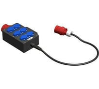 Распределительное устройство Alpenbox 0160032