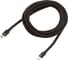 Кабель SKYWAY type-c - type-c, 60w, в мягкой оплетке, черный, 2м S09603016 1