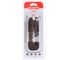Кабель SKYWAY type-c - type-c, 60w, в мягкой оплетке, черный, 2м S09603016 2