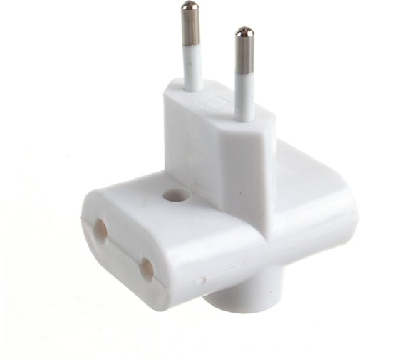 Блок Smartbuy 3 гнезда под плоскую вилку белый 6А 250B SBE-06-A04-3