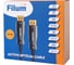 Активный оптический кабель HDMI FL-AOC-HDMI2.0-10M HDMI 2.0-HDMI 2.0, 18 Gbps, 4K (3840х2160px) 60Hz, HDCP 2.2, HDR10, HLG, 10 м Filum 00-00873358 9