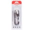 Кабель SKYWAY usb - micro usb, 10w, в мягкой оплетке, серый, 1м S09602009 2