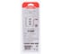 Кабель SKYWAY usb - type-c, 15w, в мягкой оплетке, красный, 2м S09603013 3