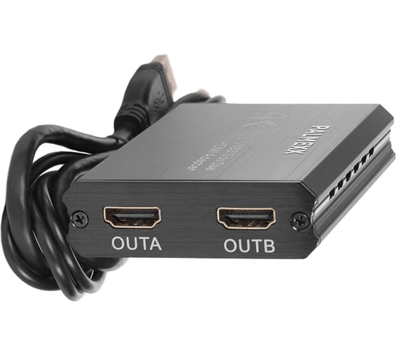 Конвертер PALMEXX AY99 USB3.0 to Dual HDMI2.0 Display Adapter 4K/60Hz PX/AY99