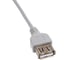 Кабель-удлинитель Gembird USB 2.0, AM/AF, 4.5м, пакет CC-USB2-AMAF-15 6