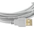 Кабель Gembird USB 2.0, AM/BM, 4.5м, пакет CC-USB2-AMBM-15 3