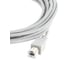 Кабель Gembird USB 2.0, AM/BM, 4.5м, пакет CC-USB2-AMBM-15 4