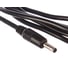 Кабель Gembird USB 2.0 AM/DC 3,5мм для хабов, 1.8м, экран, черный, пакет CC-USB-AMP35-6 4
