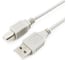 Кабель Gembird USB 2.0, AM/BM, 3.0м, пакет CC-USB2-AMBM-10 6