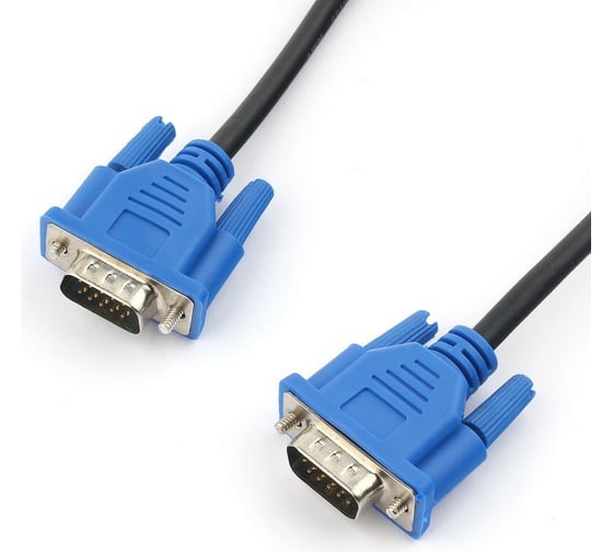 Кабель Gembird VGA Pro 15M/15M, 3.0м, экран, ферритовые кольца, пакет CC-PVGA-10