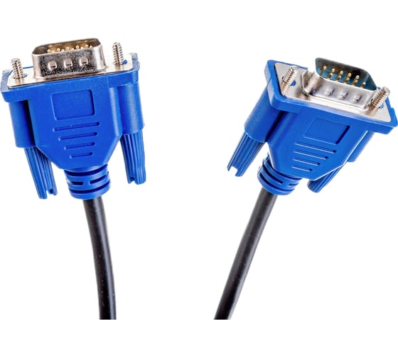 Кабель Gembird VGA Pro 15M/15M, 3.0м, экран, ферритовые кольца, пакет CC-PVGA-10