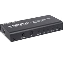 Сплиттер/Свитч PALMEXX AYS22V13 2HDMI*2HDMI с пультом ДУ, 1080P, 3D PX/AYS-22V13