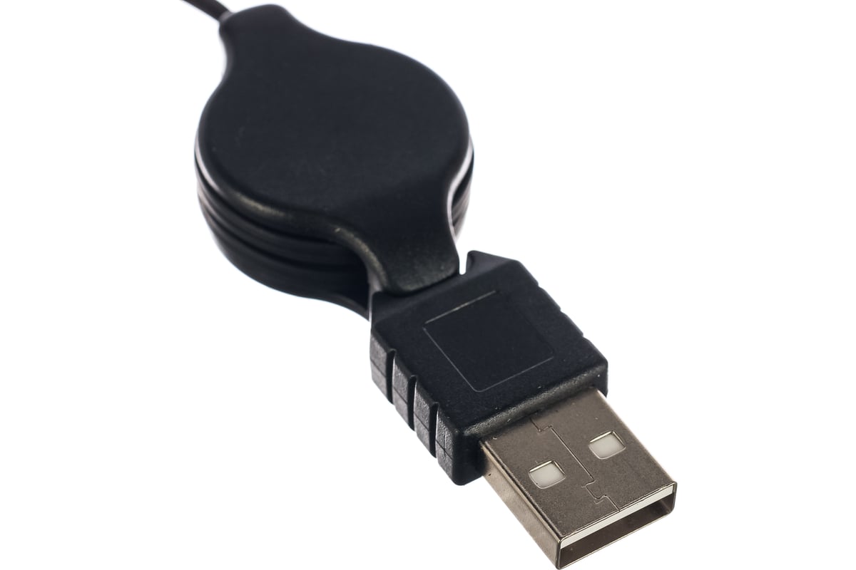 USB-адаптер Gembird с рулеткой для зарядки мобильных телефонов, включая  iPhone и iPad A-USBTO11B - выгодная цена, отзывы, характеристики, фото -  купить в Москве и РФ