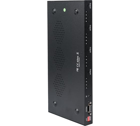Матрица 4HDMI*4HDMI PALMEXX (4K@60Hz, 3D) PX/MATRIX-HDMI-4-4