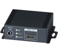 Преобразователь VGA и аудиосигнала (стерео аналогового или цифрового) в HDMI сигнал SC&T VH01E sct0346.1