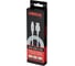 Кабель BigTech 2,4A, 1м, USB - Micro-USB, TPE, силикон, белый BT-JCBL-007/U28 1639350 2