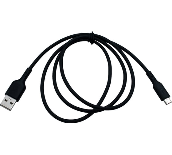 Кабель REDMARK micro USB 2.0, 1м, ПВХ RM502012