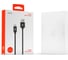 Кабель uBear USB-C to USB-A Cable, черный DC08BL01-AC 2