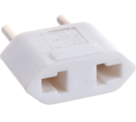 Белый адаптер-переходник Volsten SA 1/1 12306