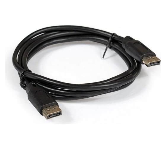 Кабель ExeGate DisplayPort EX-CC-DP-3.0 20M 20M, 3м, v1.2 284913 1