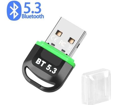 Адаптер USB PALMEXX Bluetooth 5.3 BLE, Windows 8.1/10/11, до 20м PX/BT53