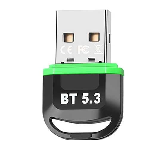 Адаптер USB PALMEXX Bluetooth 5.3 BLE, Windows 8.1/10/11, до 20м PX/BT53
