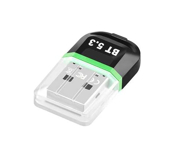 Адаптер USB PALMEXX Bluetooth 5.3 BLE, Windows 8.1/10/11, до 20м PX/BT53