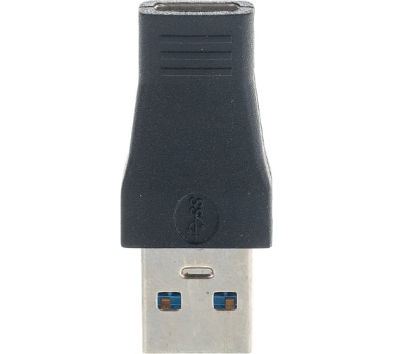 Переходник PERFEO USB3.0 A вилка - USB Type-C розетка A7021 30 010 740