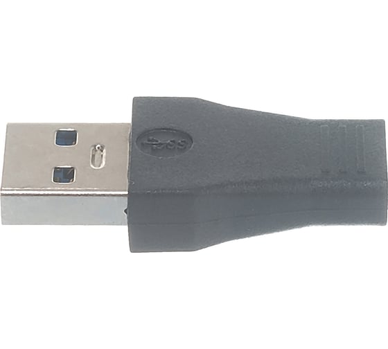 Переходник PERFEO USB3.0 A вилка - USB Type-C розетка A7021 30 010 740