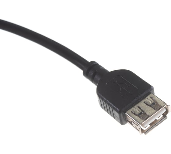 Кабель PERFEO USB2.0 A вилка - А розетка длина 5 м. U4505 30 006 460