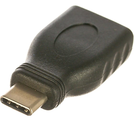 Переходник PERFEO USB3.0 A розетка - USB Type-C вилка A7020 30 010 739