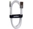 Кабель для iPhone PERFEO USB - 8 PIN Lightning белый длина 3 м. I4302 30 010 743 1