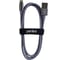 Кабель для iPhone PERFEO USB - 8 PIN Lightning серебро длина 1 м. I4305 30 010 746 3