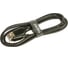 Кабель для iPhone PERFEO USB - 8 PIN Lightning силикон черный длина 1 м. I4318 30 013 068 1