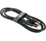 Кабель для iPhone PERFEO USB - 8 PIN Lightning силикон черный длина 1 м. I4318 30 013 068 3