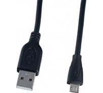 Кабель PERFEO USB2.0 A вилка - Micro USB вилка длина 5 м. U4005 30 009 032 16088629