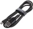 Кабель PERFEO USB2.0 A вилка - Micro USB вилка силикон черный длина 1 м. U4807 30 013 058 1