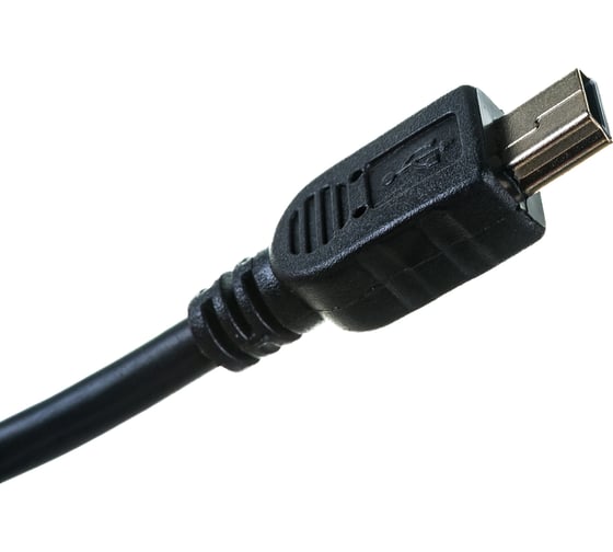 Кабель PERFEO USB2.0 A вилка - Mini USB вилка длина 0.5 м. U4304 30 013 069