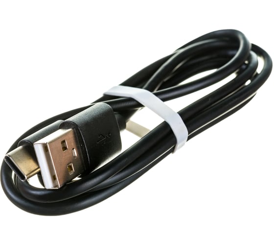 Кабель PERFEO USB2.0 A вилка - USB Type-C вилка черный длина 1 м. бокс U4703 30 013 254