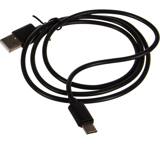 Кабель PERFEO USB2.0 A вилка - USB Type-C вилка длина 1 м. U4701 30 009 225 1