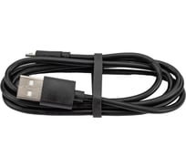 Кабель PERFEO USB2.0 A вилка - Micro USB вилка черный длина 1 м. бокс U4006 30 013 252 16088717