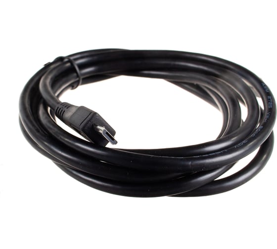 Кабель PERFEO USB2.0 A вилка - Micro USB вилка длина 1.8 м. U4002 30 003 910