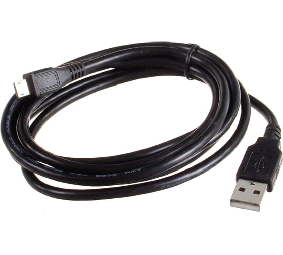 Кабель PERFEO USB2.0 A вилка - Micro USB вилка длина 1.8 м. U4002 30 003 910