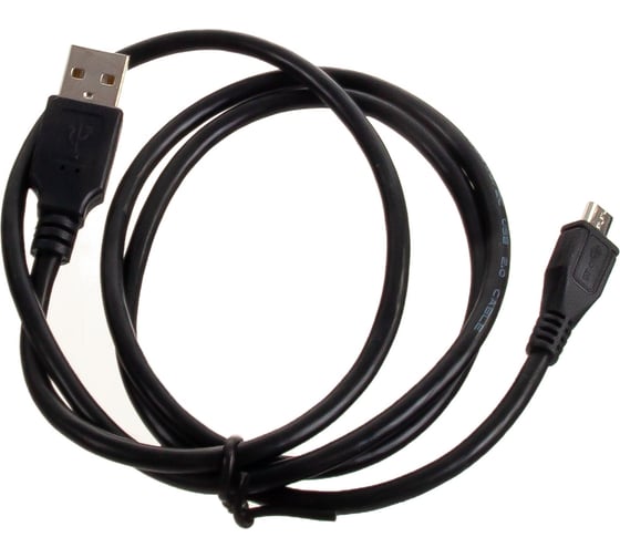 Кабель PERFEO USB2.0 A вилка - Micro USB вилка длина 1 м. U4001 30 003 909