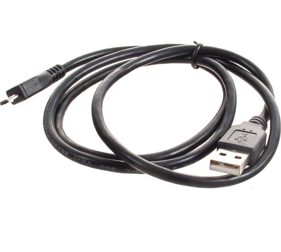 Кабель PERFEO USB2.0 A вилка - Micro USB вилка длина 1 м. U4001 30 003 909