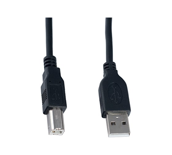 Кабель PERFEO USB2.0 A вилка - В вилка длина 1.8 м. U4102 30 003 912