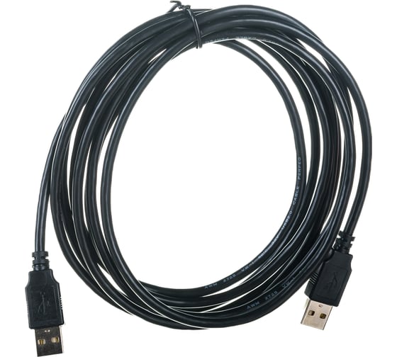 Кабель PERFEO USB2.0 A вилка - А вилка длина 3 м. U4402 30 003 918